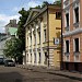 Жилой дом Гурьевых — памятник архитектуры в городе Москва