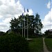 Флагшток ВологдаЭнерго в городе Великий Устюг