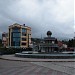 Fountain in Alushta city