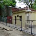 Проходная НИИ вакцин и сывороток им. Мечникова в городе Москва