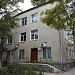 Главный корпус городской больницы Алушты (ru) in Alushta city