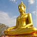 Sukothai Walai-Cholatharn Big Golden Buddha of Pattaya in Pattaya City city