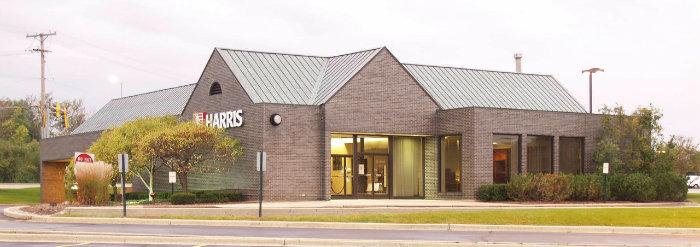 harris bank carol stream il