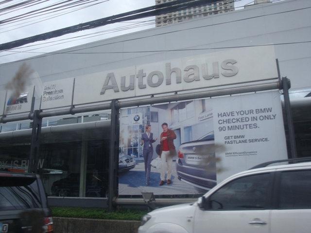 Autohaus bmw quezon city #1