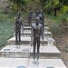 Victims of Communism Memorial in Prague city