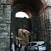 Silivri Gate in Istanbul Metropolitan Municipality city