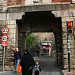 Mevlevihane Gate in Istanbul Metropolitan Municipality city