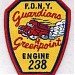 FDNY - Engine 238 / Ladder 106 / Foam Tender