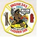 FDNY - Engine 243 / Ladder 168 / Battalion 42