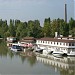 Hotel Botel Lisa in Budapest city