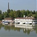 Hotel Botel Lisa in Budapest city