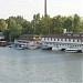 Hotel Botel Lisa in Budapest city