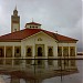 mohamed VI mosque in Ifrane city