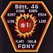 FDNY - Engine 287 / Ladder 136 / Battalion 46 in New York City, New York city