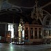 Храм Сошествия Святого Духа на Даниловском кладбище в городе Москва
