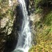 Highland waterfall, Tobago