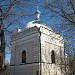 Храм-часовня Николая Чудотворца над могилой Н. И. Гребневского в городе Москва