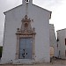 The chapel of Saint Lucia and San Benito