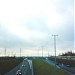 Przyczółki niezrealizowanego wiaduktu, estakady nad skrzyżowaniem z ul. Łostowicką (pl) in Gdańsk city