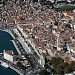 Riva in Split city