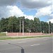 Memorial cemetery