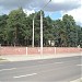 Memorial cemetery