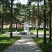 Memorial cemetery