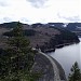 Strathcona Dam and Generating Station