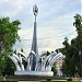 Памятник «50 лет образования СССР» в городе Новокузнецк
