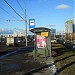 Автобусная остановка «Сабурово» в городе Москва