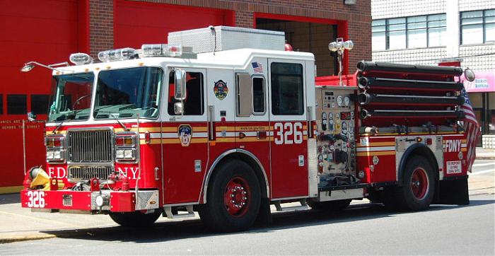 FDNY - Engine 326 / Ladder 160 / Battalion 53 - New York City, New York