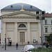 Deák Ferenc Square in Budapest city