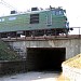 Туннель под железной дорогой в городе Жмеринка