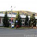 Автовокзал в городе Горно-Алтайск