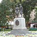 Памятник А. С. Пушкину и В. И. Далю в городе Оренбург