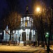 Храм святых равноапостольных Кирилла и Мефодия при ВлГУ в городе Владимир