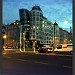 Tančící dům in Praha city