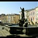 Neptunova kašna in Olomouc city