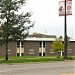 Tefft Middle School in Streamwood, Illinois city