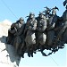 Памятник советским воинам, погибшим в годы Великой Отечественной войны в городе Изюм