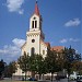 Трг Слободе in Зрењанин city