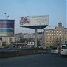 Площадь Луговая в городе Владивосток