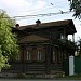 Дом М. М. Сарафанова