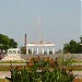 square of Victory in Melitopol city