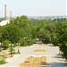 Stairs in Melitopol city