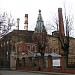 Рижская электростанция (закрыта) в городе Рига