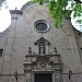 Oratorio de Sant Felip Neri en la ciudad de Barcelona