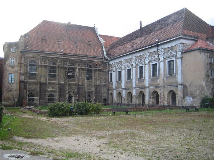 Kościół Najświętszego Serca Jezusowego I Matki Boskiej Pocieszenia Oraz Klasztor Jezuitów W 3873