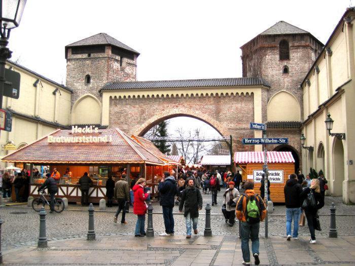 Sendlinger Tor, Munich, Germany, Excerpt from Wikipedia: Th…