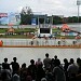 Jakarta International Velodrome in Jakarta city